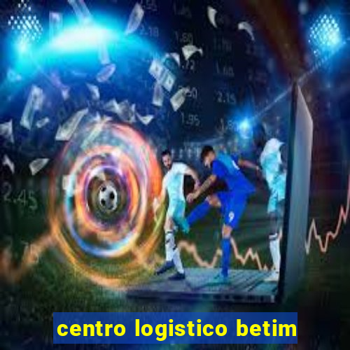 centro logistico betim